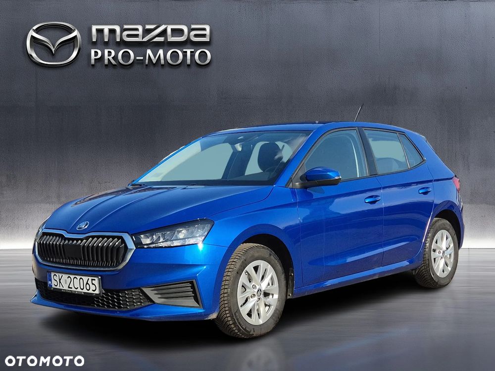 Skoda Fabia 1.0 TSI Ambition DSG - 2
