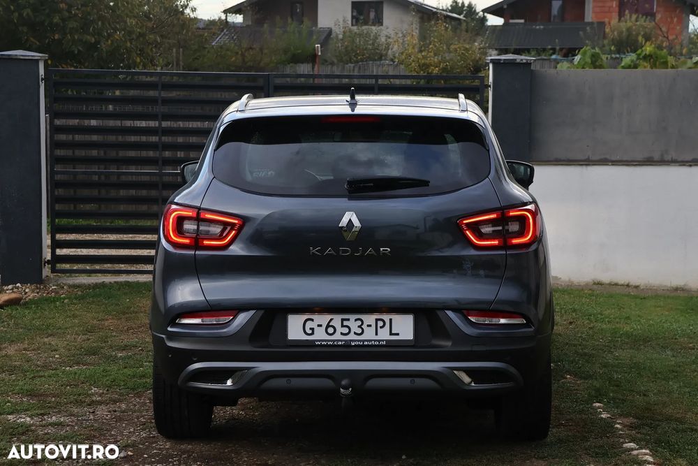 Renault Kadjar TCe 160 GPF BOSE EDITION - 12