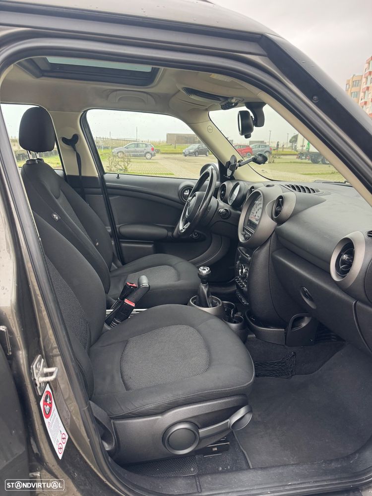 MINI Countryman Cooper - 8