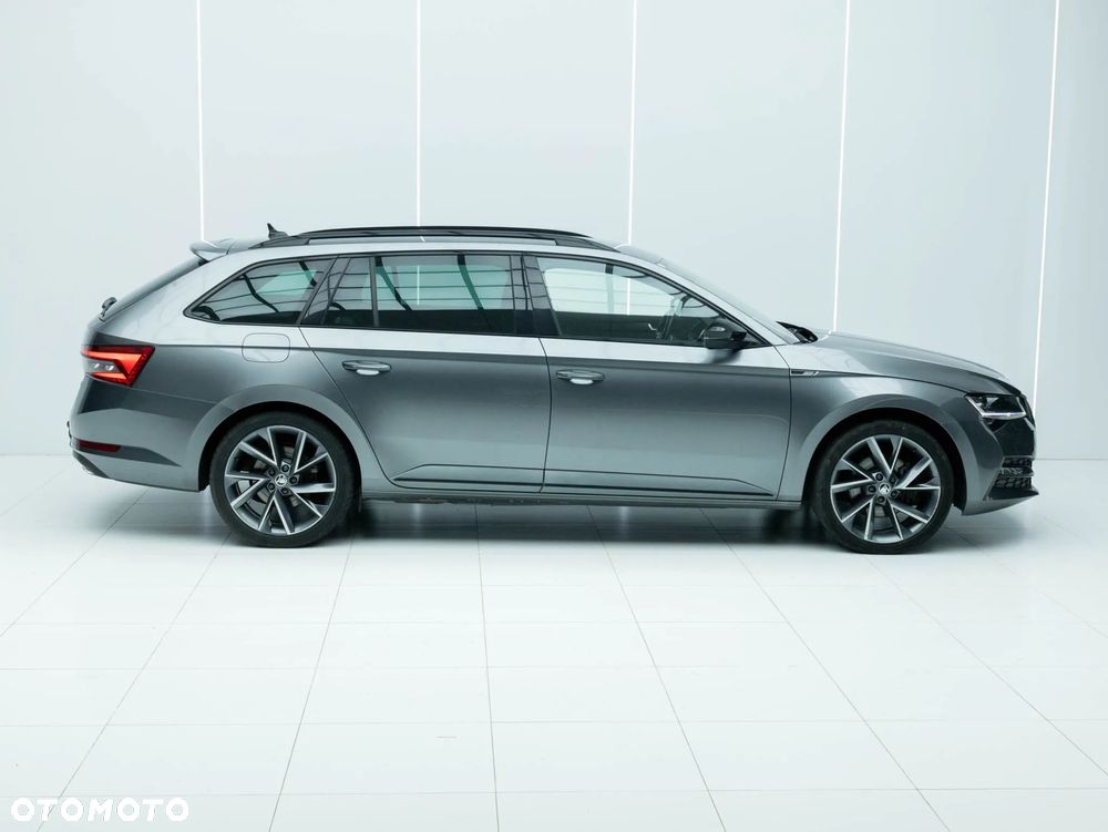 Skoda Superb 1.4 TSI Plug-In Hybrid Sportline DSG - 6