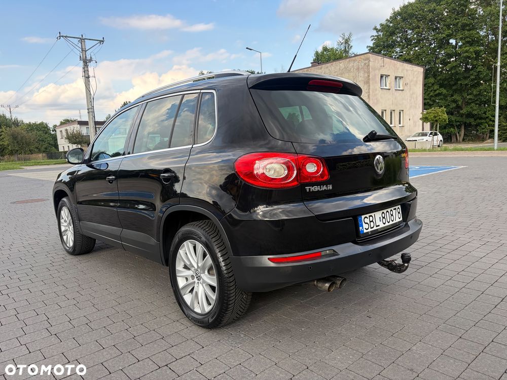 Volkswagen Tiguan 1.4 TSI 4Motion Team - 3