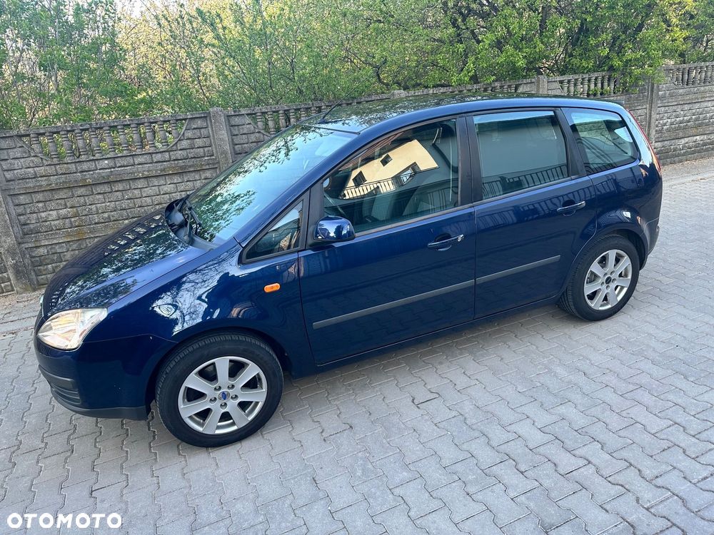 Ford Focus C-Max 2.0 Trend - 15