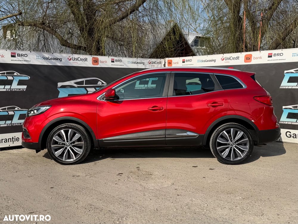 Renault Kadjar TCe 140 GPF Intens - 37
