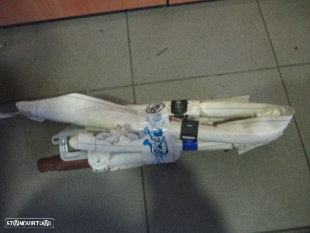 Airbag Cortina 5K6880742B VW GOLF 6 2008 ESQ VW GOLF 6 5K 2009 1.4TSI 160CV 5P BRANCO Esq - 2