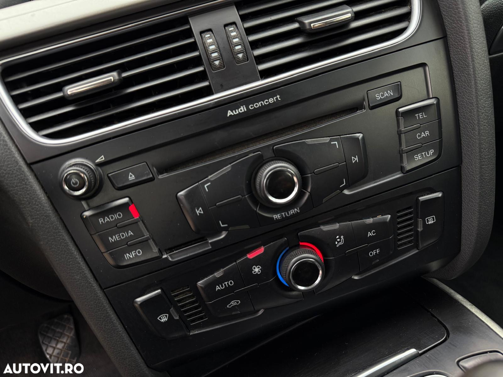 Audi A4 - 13