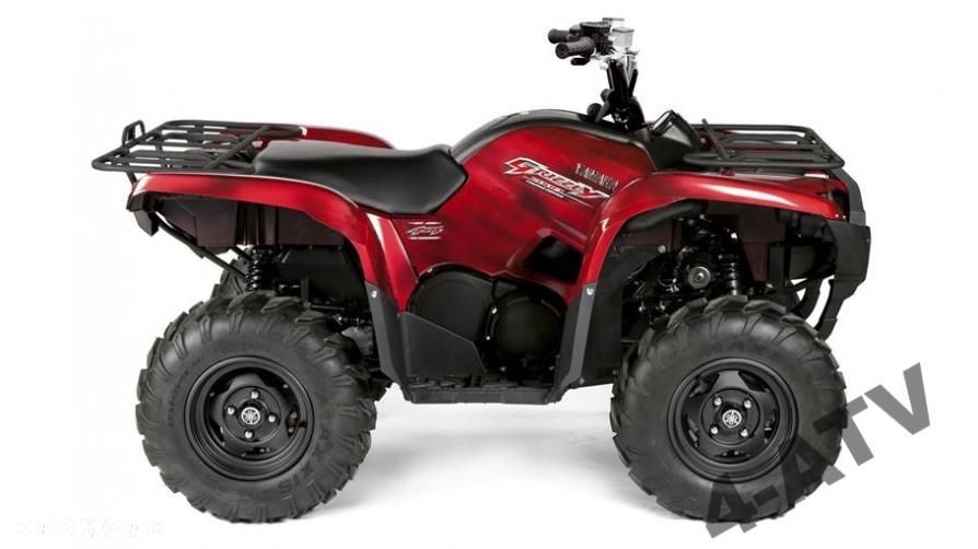 nowa szpilka szpilki yamaha grizzly 700 - 1