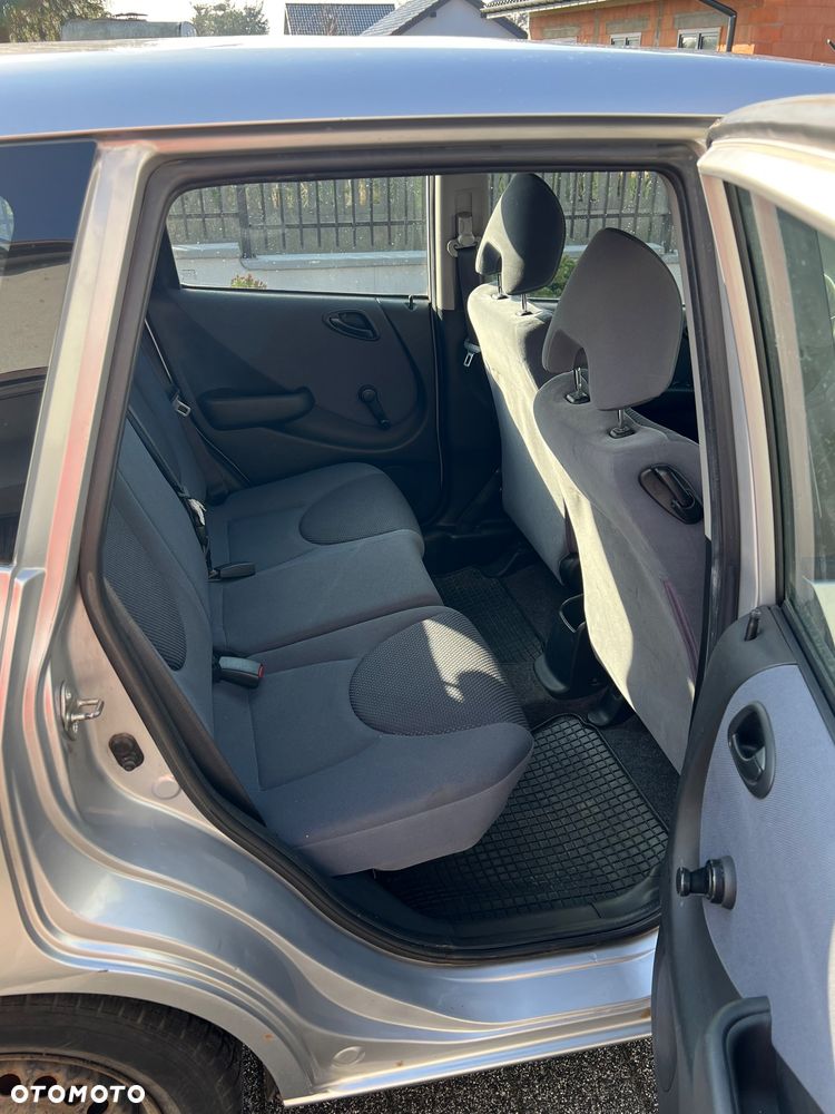 Honda Jazz - 13
