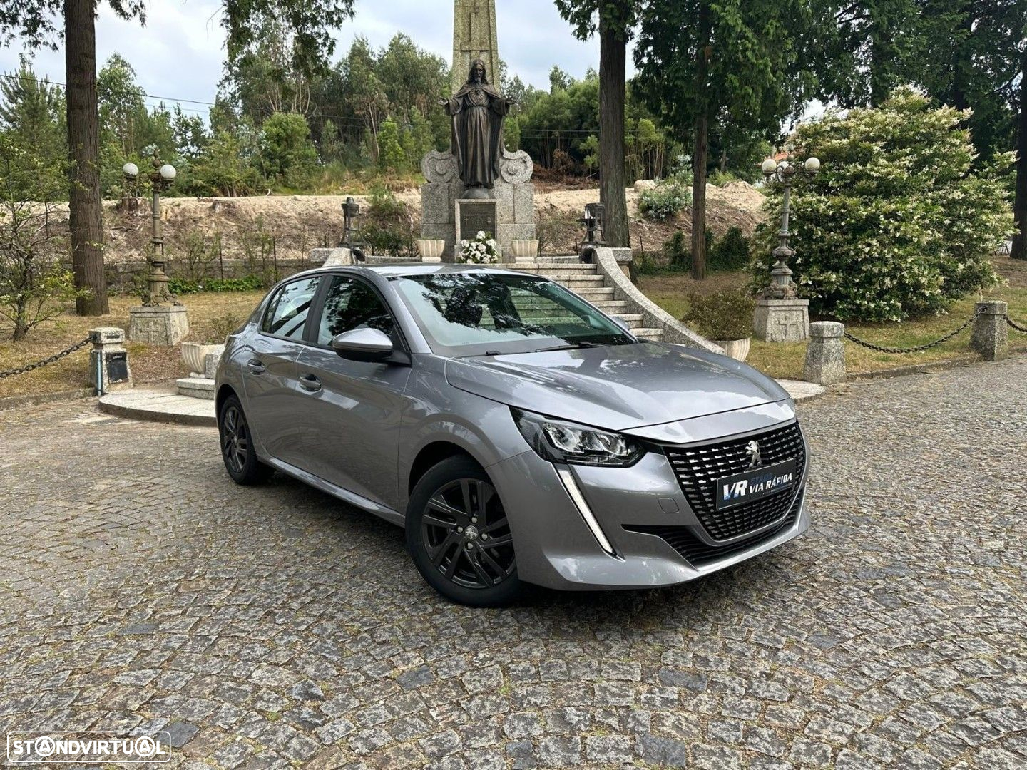 Peugeot 208 1.2 PureTech Active Pack - 4