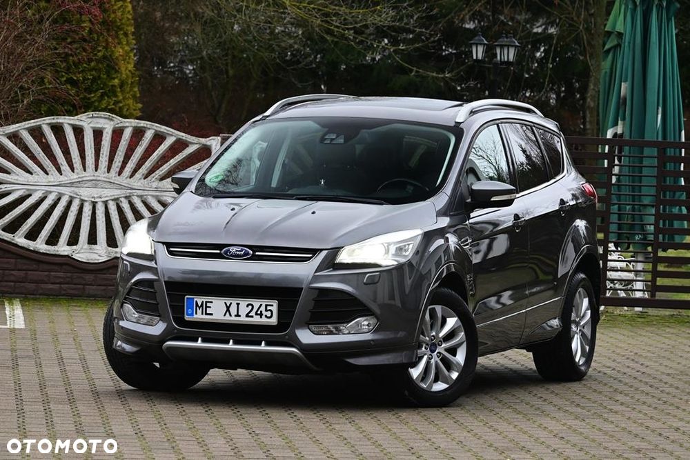 Ford Kuga 2.0 TDCi 4x4 Individual - 1