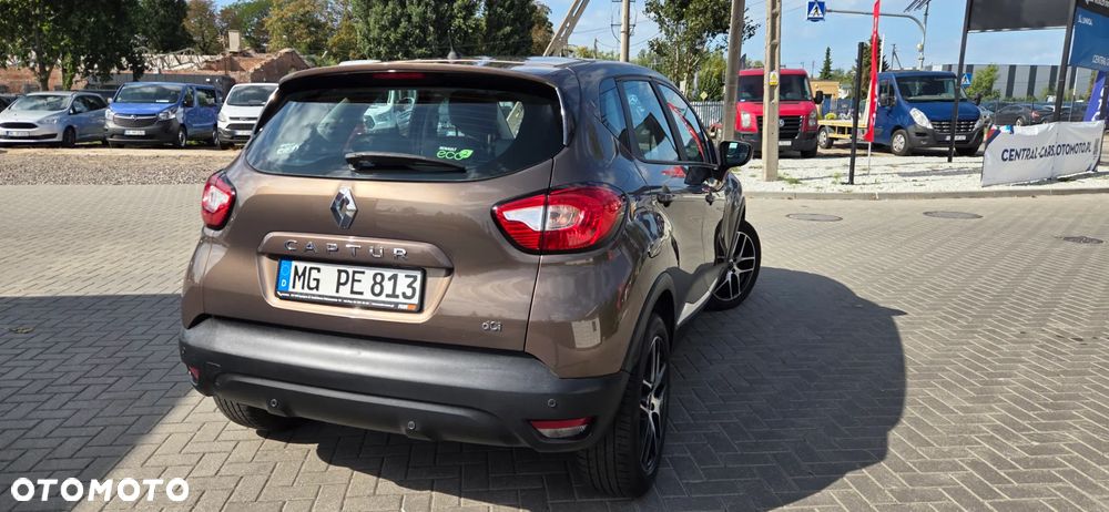 Renault Captur ENERGY dCi 90 Start&Stop Luxe - 13