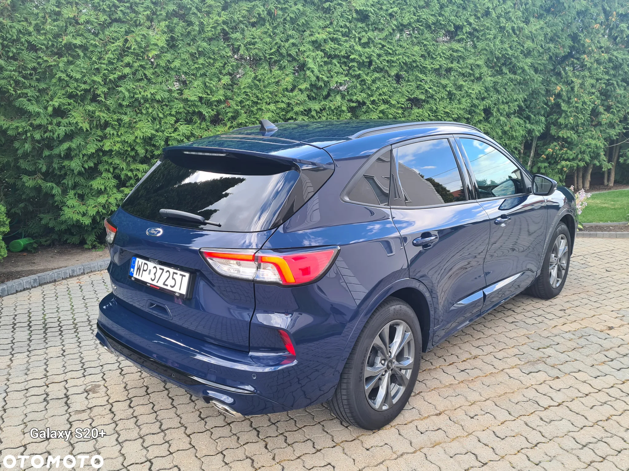 Ford Kuga 2.0 EcoBlue 4x4 ST-LINE X - 5