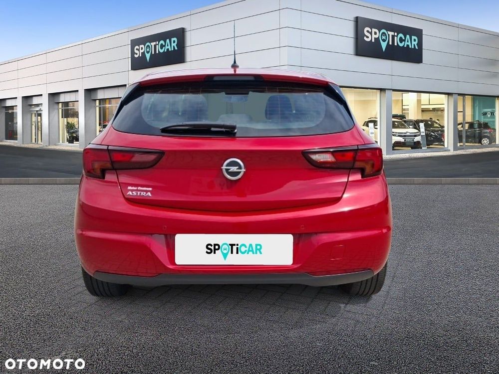 Opel Astra 1.2 T GS Line S&S - 5