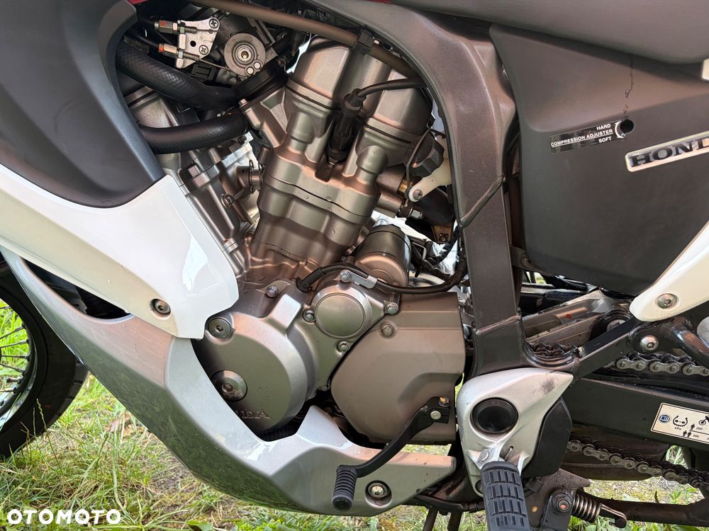 Honda Transalp - 29
