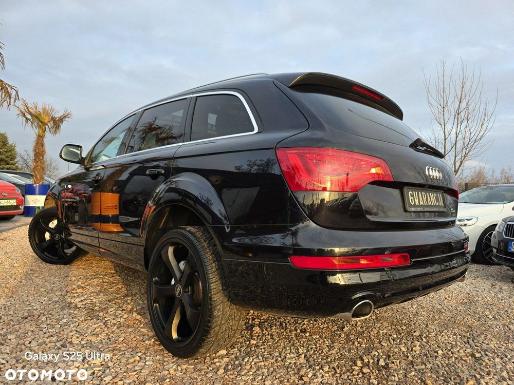 Audi Q7 3.0 TDI DPF clean diesel Quattro Tiptronic - 11
