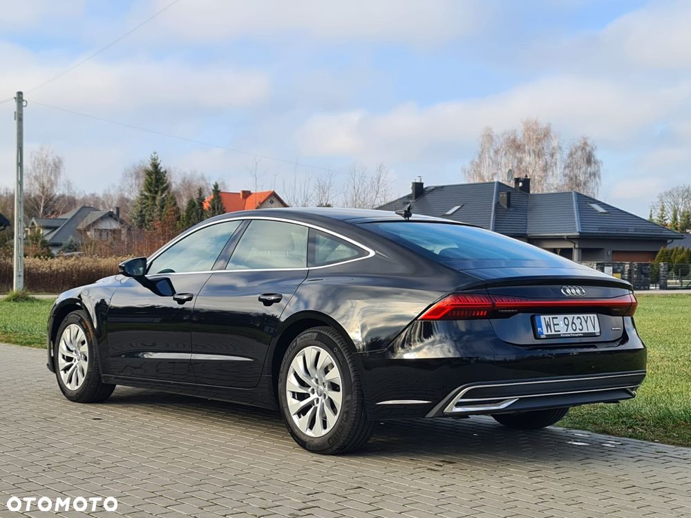 Audi A7 Sportback 45 TFSI S tronic - 15