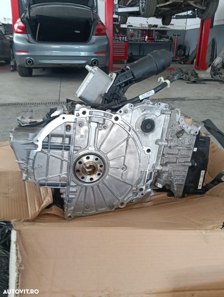 Motor N47D20C 177 CP Bmw X1 E84 X-Drive 156000 km, garantie 9 luni - 12