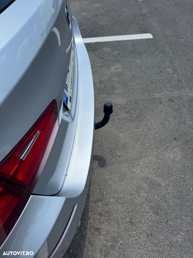 BMW Seria 5 525d Sport-Aut. Modern Line - 15