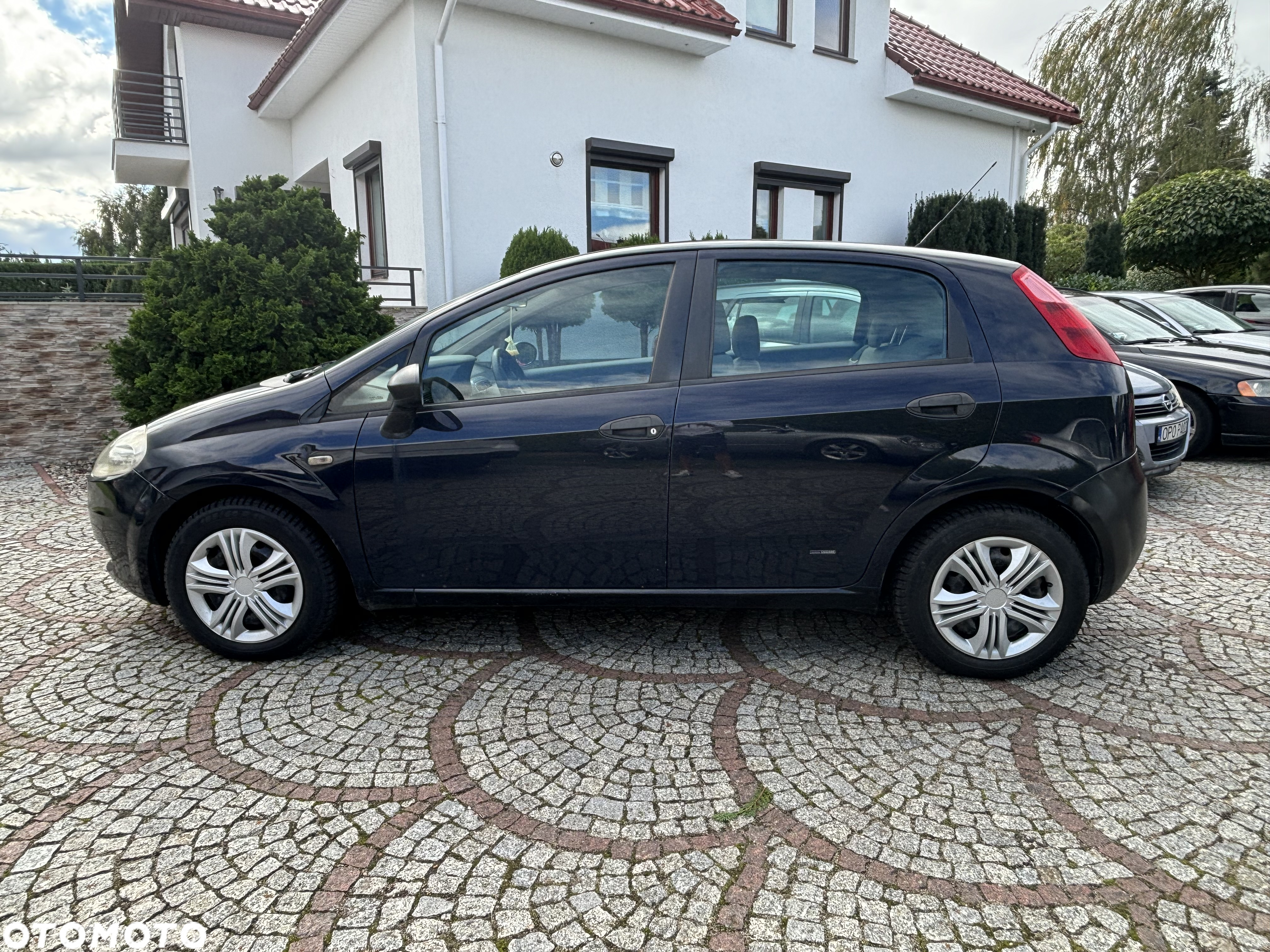Fiat Punto 1.2 8V Active - 9