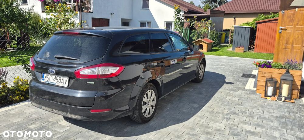Ford Mondeo 1.6 T Titanium - 16