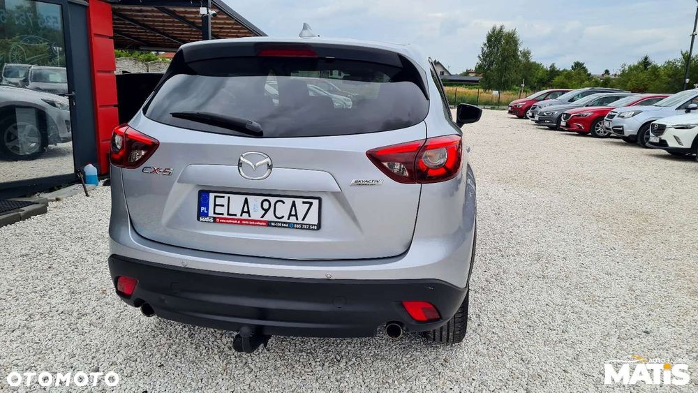 Mazda CX-5 - 17