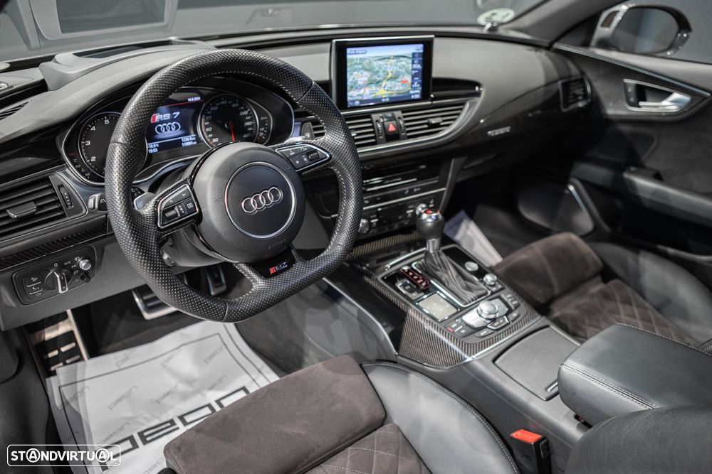 Audi RS7 Sportback 4.0 TFSI quattro Tiptronic - 22