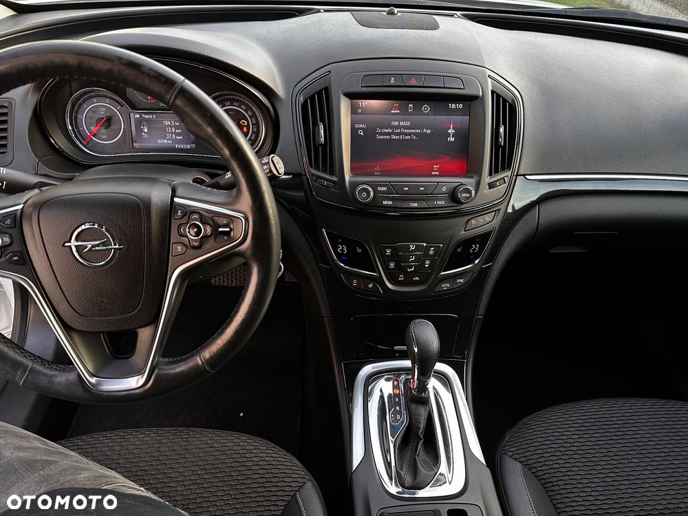Opel Insignia 2.0 CDTI Cosmo - 14