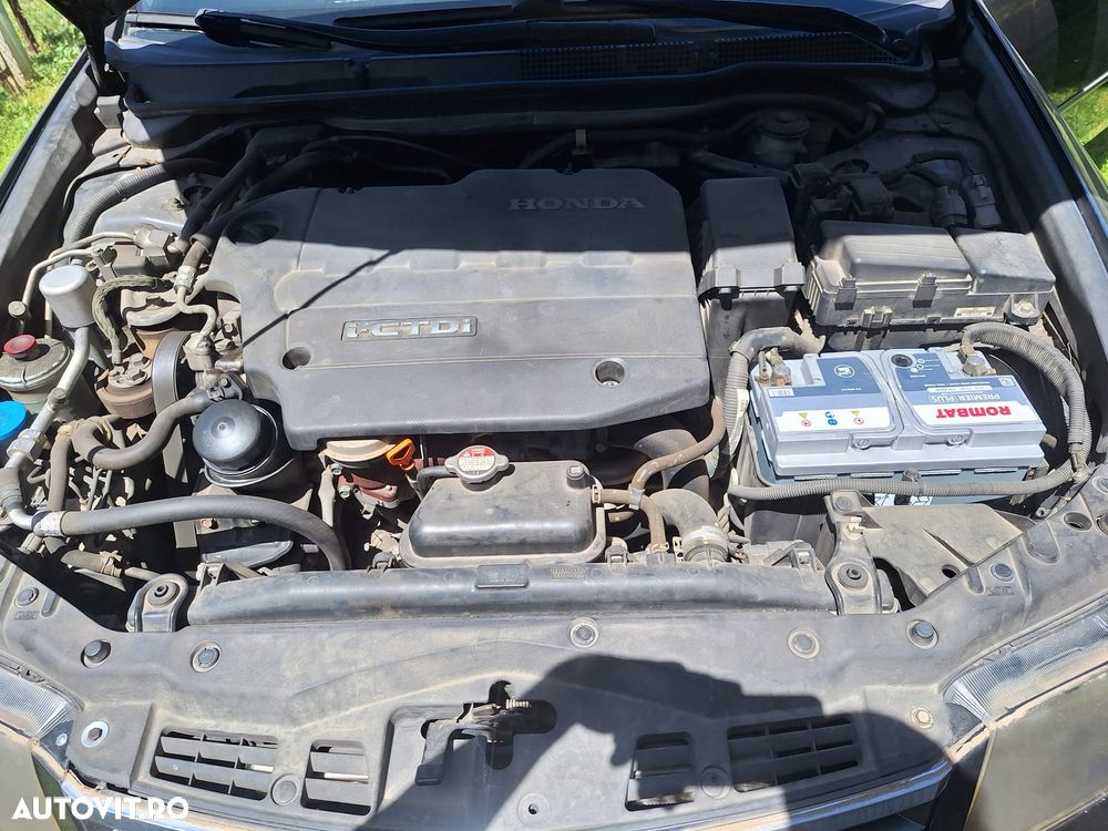 Honda Accord 2.2i CDTi Exec - 8