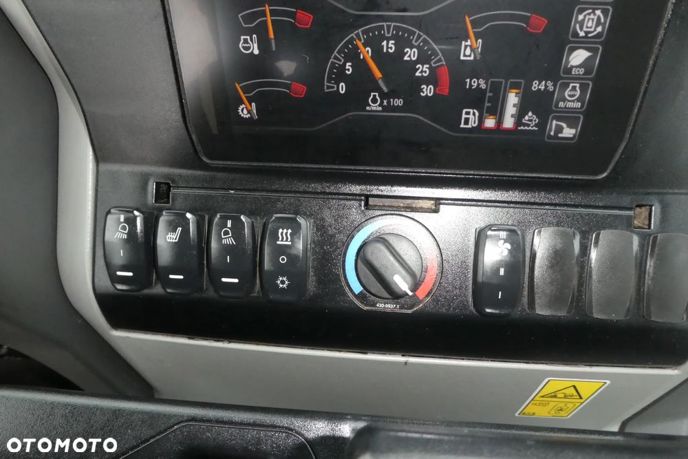 Caterpillar 444 -O7A Z NIEMIEC - 29