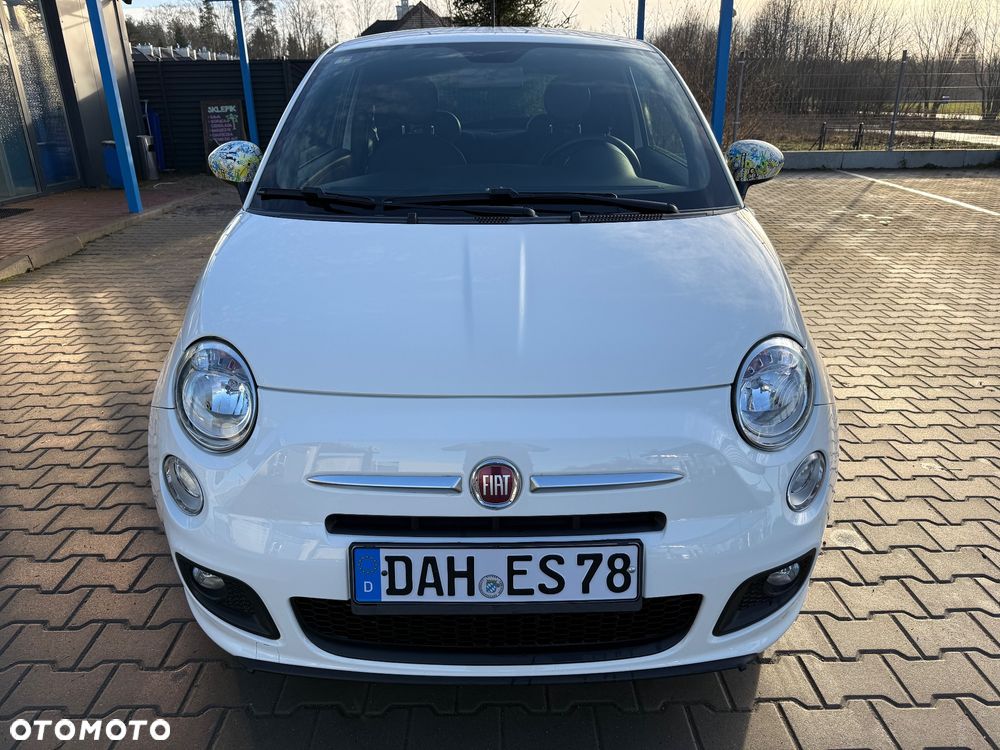 Fiat 500 500S 0.9 SGE S&S - 7