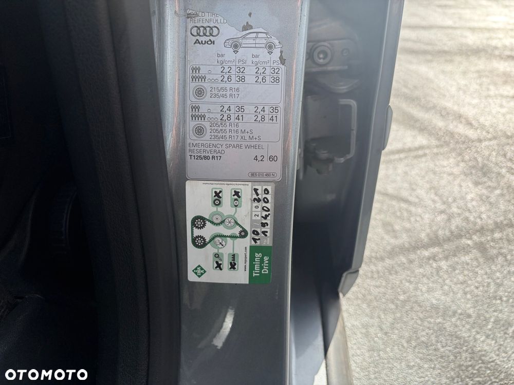 Audi A4 Limousine - 24