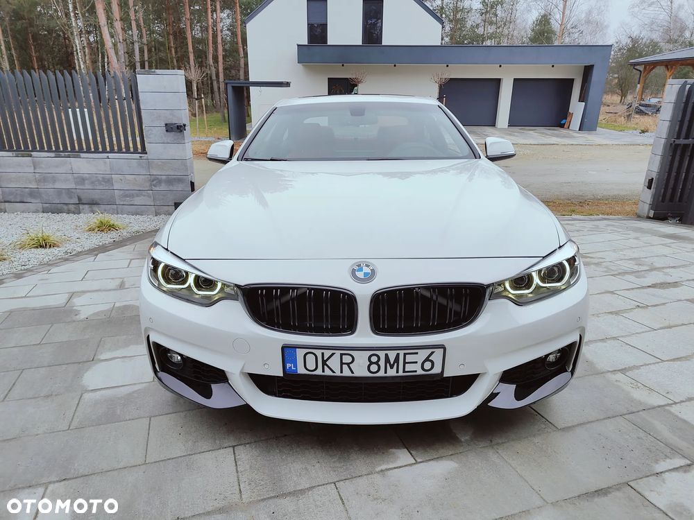 BMW Seria 4 440i Sport-Aut M Sport - 2