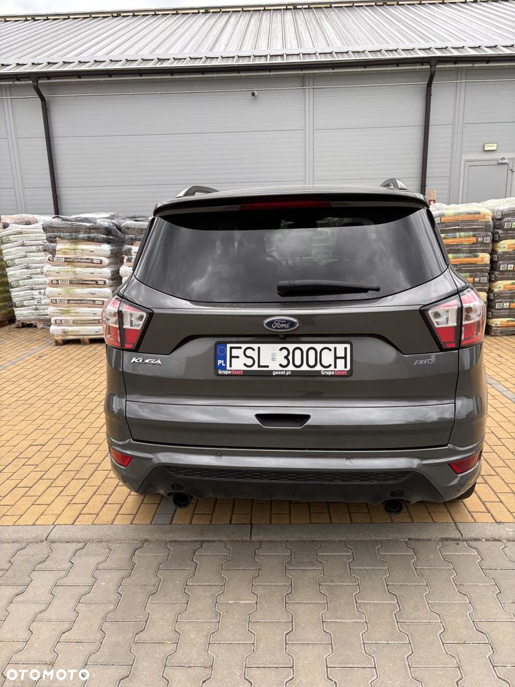 Ford Kuga 2.0 TDCi AWD ST-Line - 10