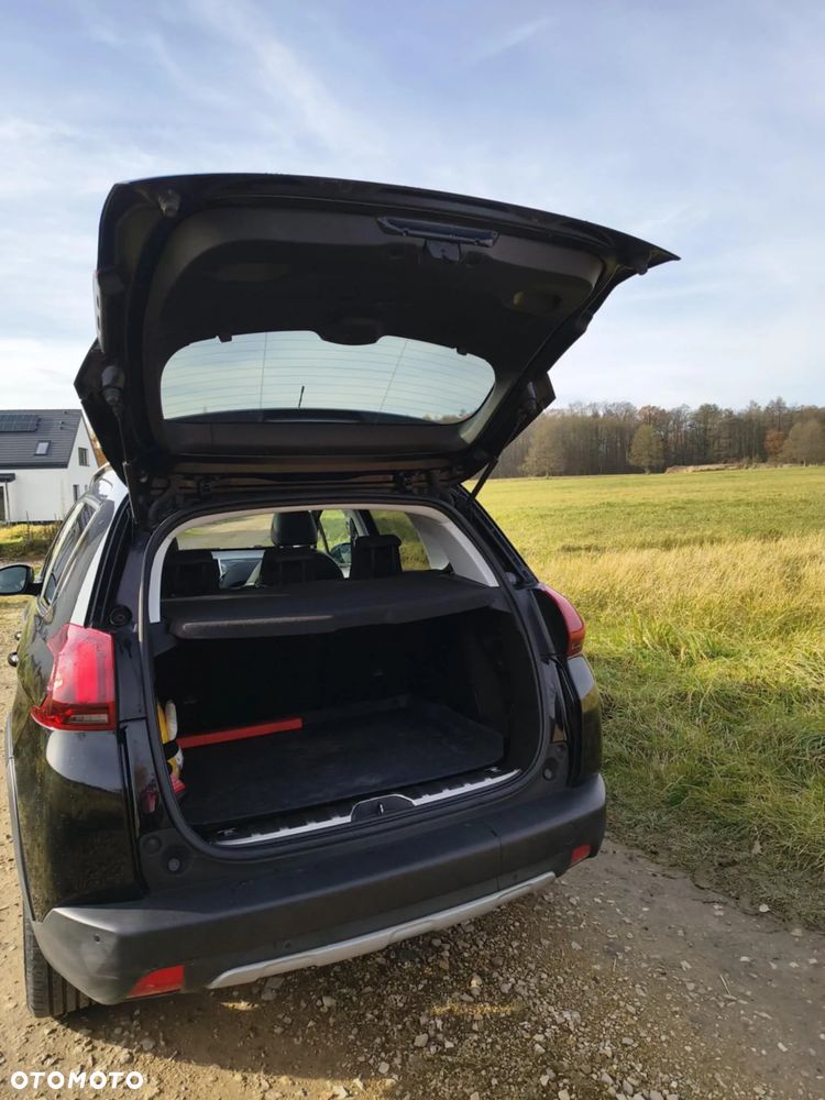 Peugeot 2008 1.2 Pure Tech GPF Crossway S&S - 20