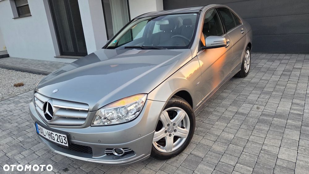Mercedes-Benz Klasa C - 9