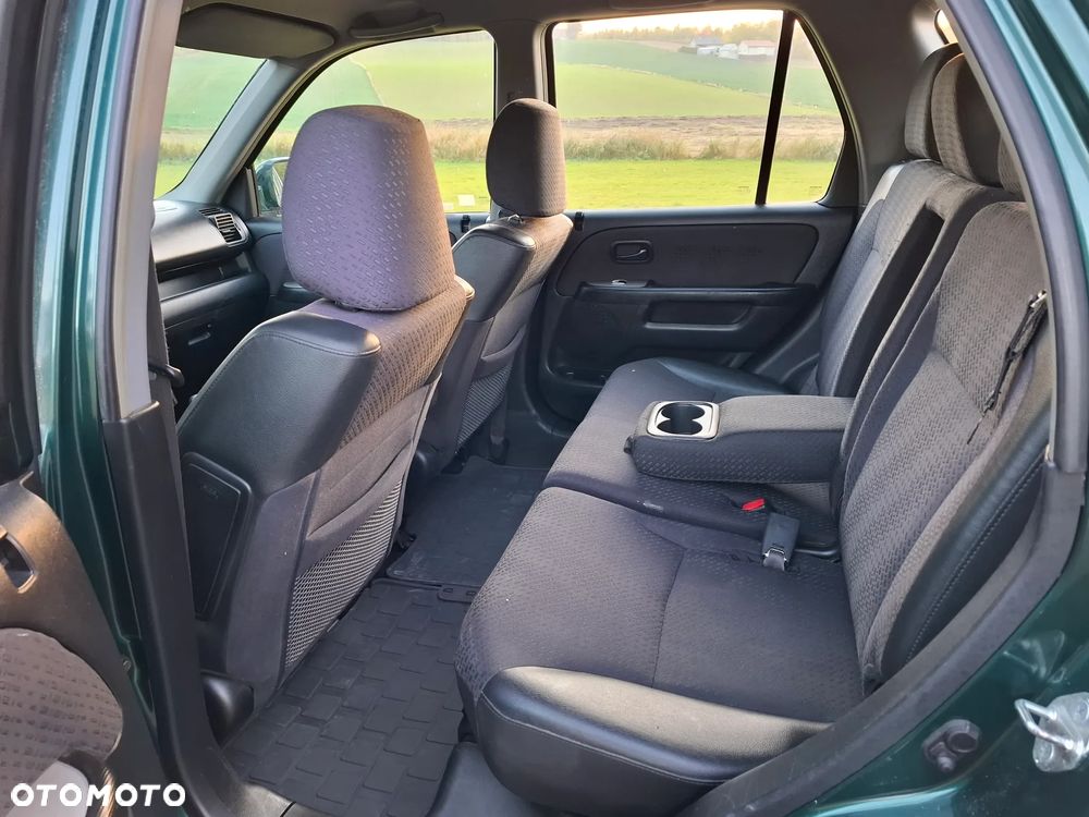 Honda CR-V - 9