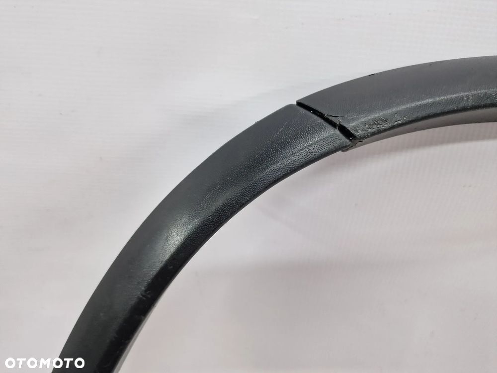 VW TIGUAN I R-LINE 5N0 08-15 KOMPLET LEWA PRZEDNIA PRZÓD LISTWA BOCZNA ZDERZAKA + LEWA PRZEDNIA PRZÓD LISTWA NA BŁOTNIK , NR 5N0854969G / 5N0853717J , NR AUKCJI NLB50 / NLB51 - 3