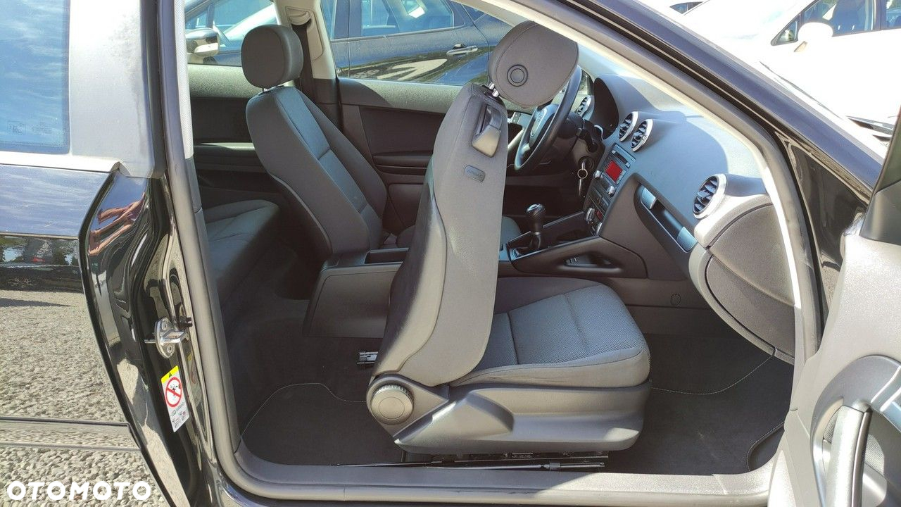 Audi A3 - 8