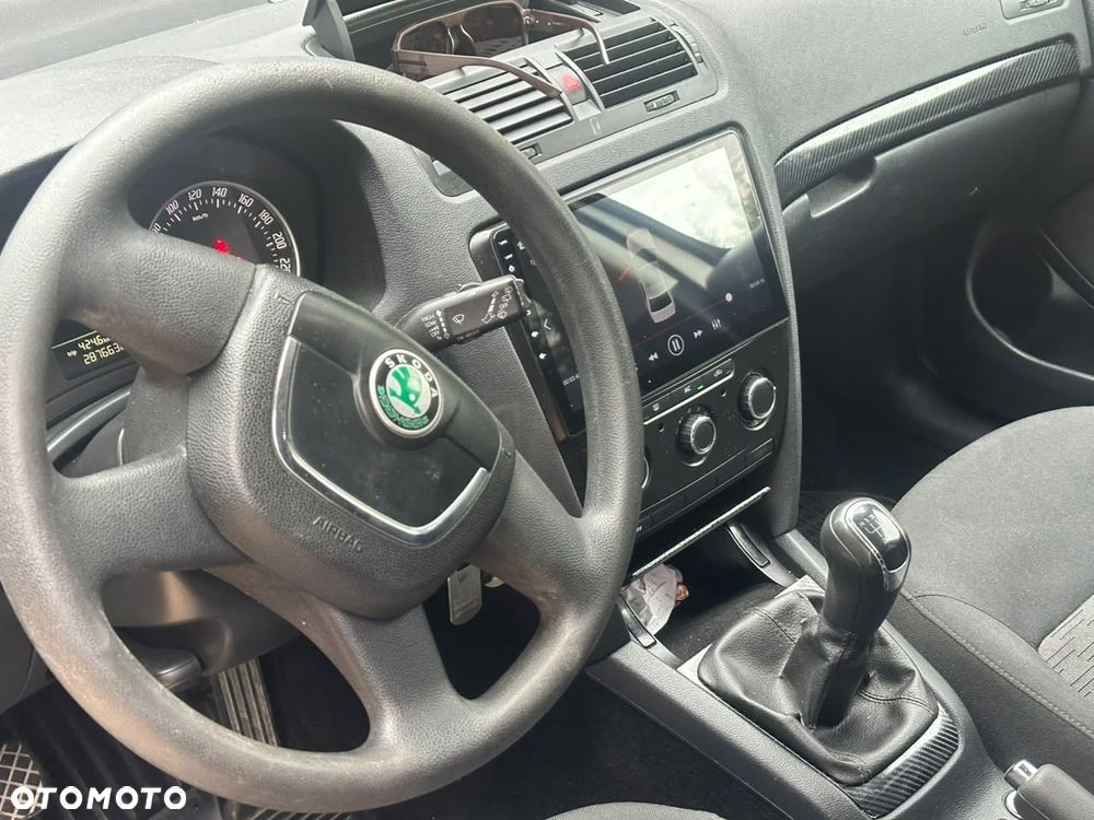 Skoda Octavia 1.6 TDI 4x4 Ambition - 3