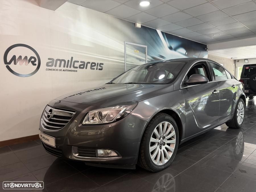 Opel Insignia 2.0 CDTI edition - 1