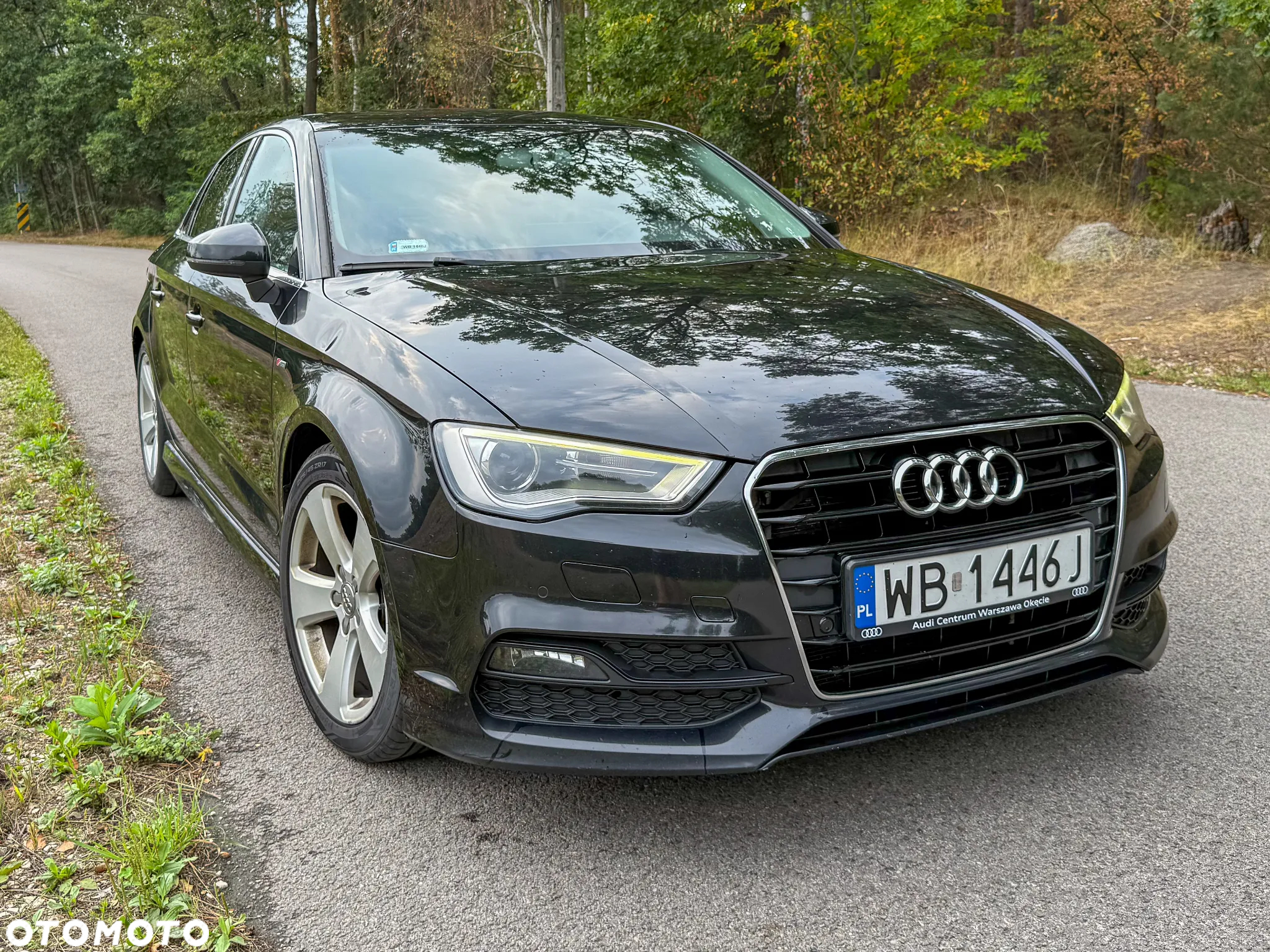 Audi A3 Limousine 2.0 TDI Ambition - 2