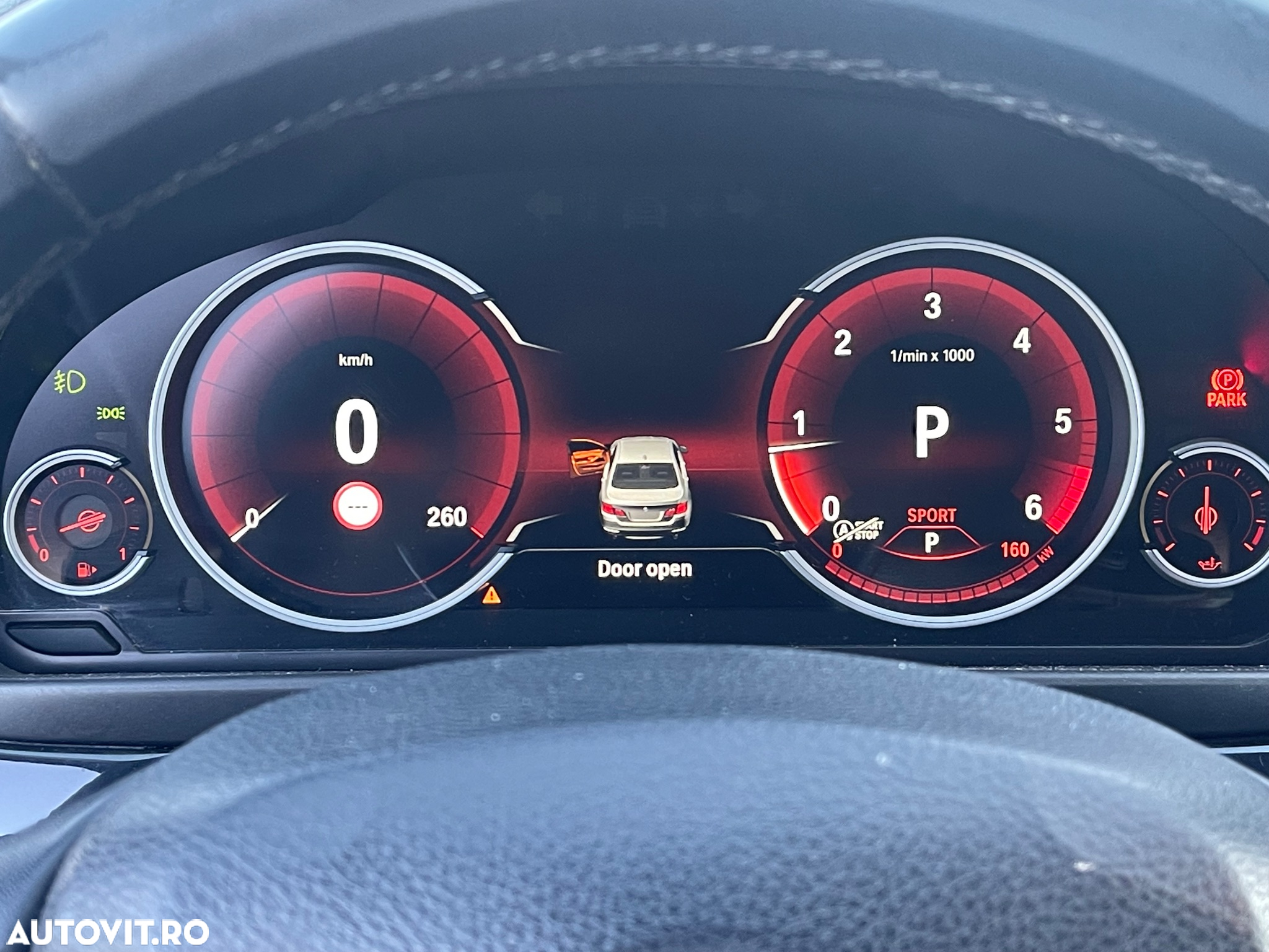 BMW Seria 5 518d AT - 6