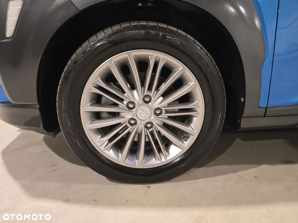 Hyundai Kona 1.6 T-GDI Style 4WD DCT - 20