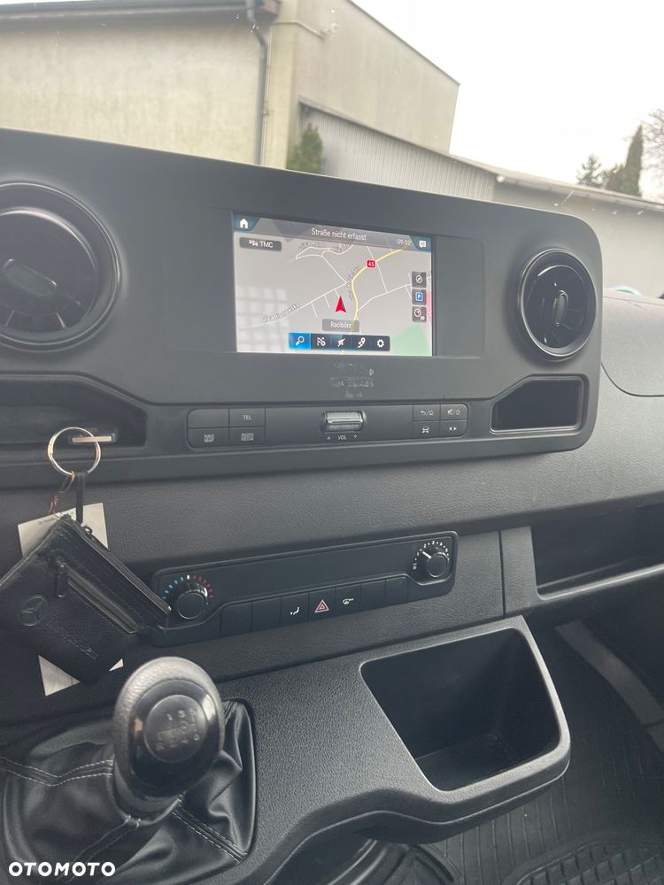 Mercedes-Benz Sprinter 317 skrzyniowy - 9