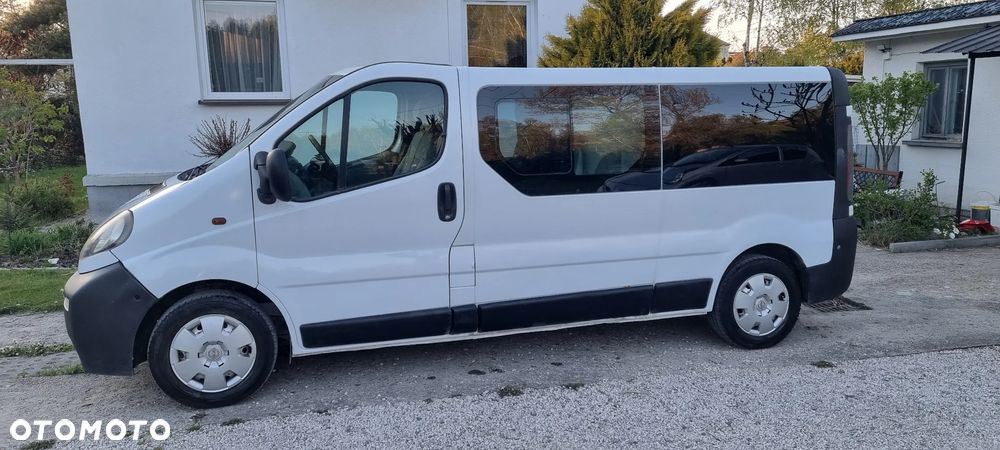 Opel Vivaro - 5