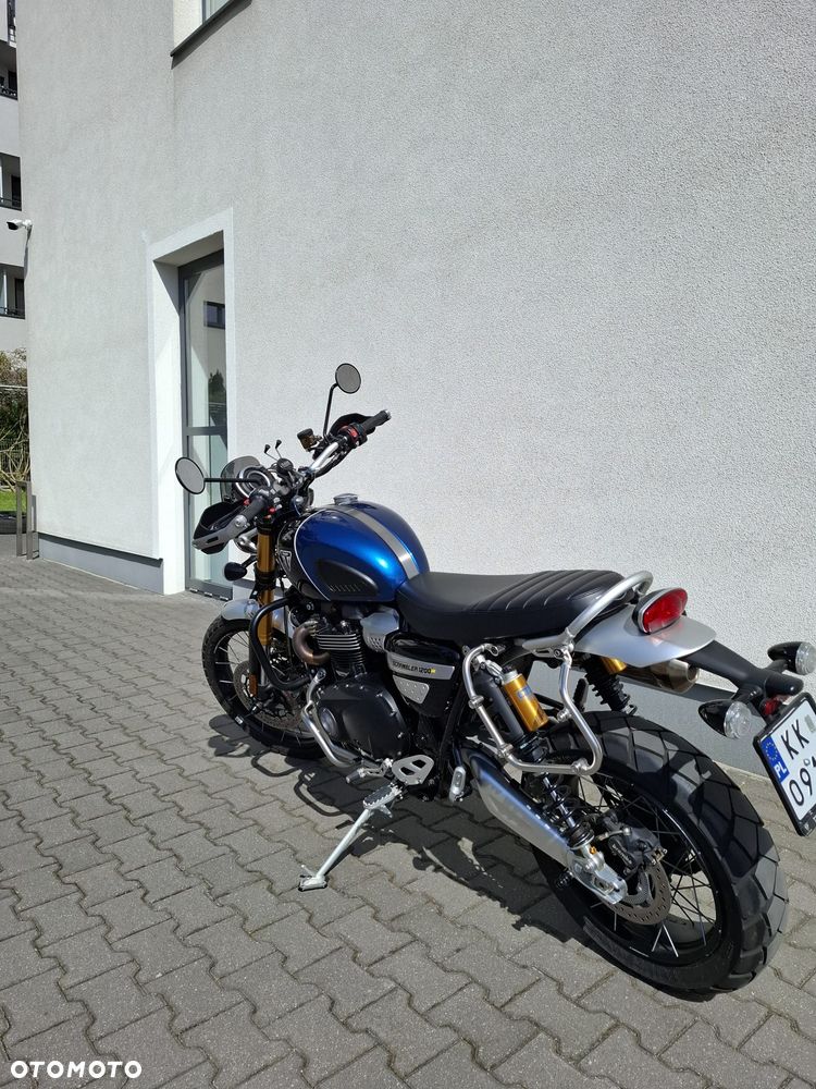 Triumph Scrambler - 3