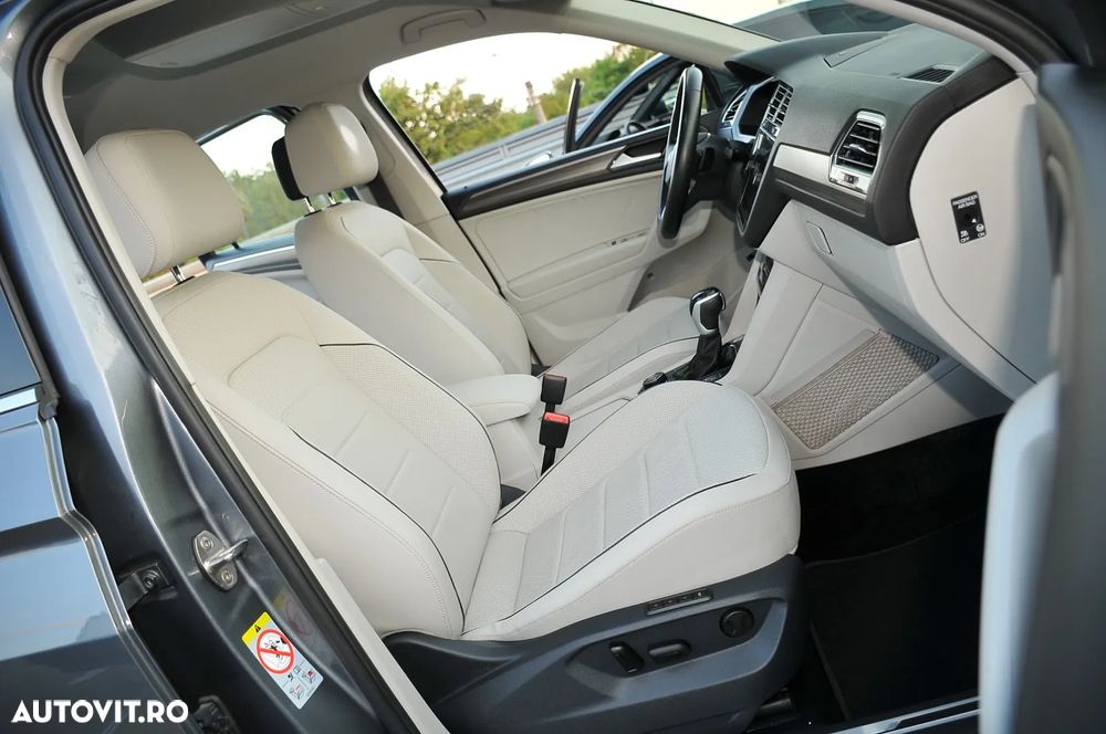 Volkswagen Tiguan 2.0 TDI SCR 4MOTION DSG Elegance - 37