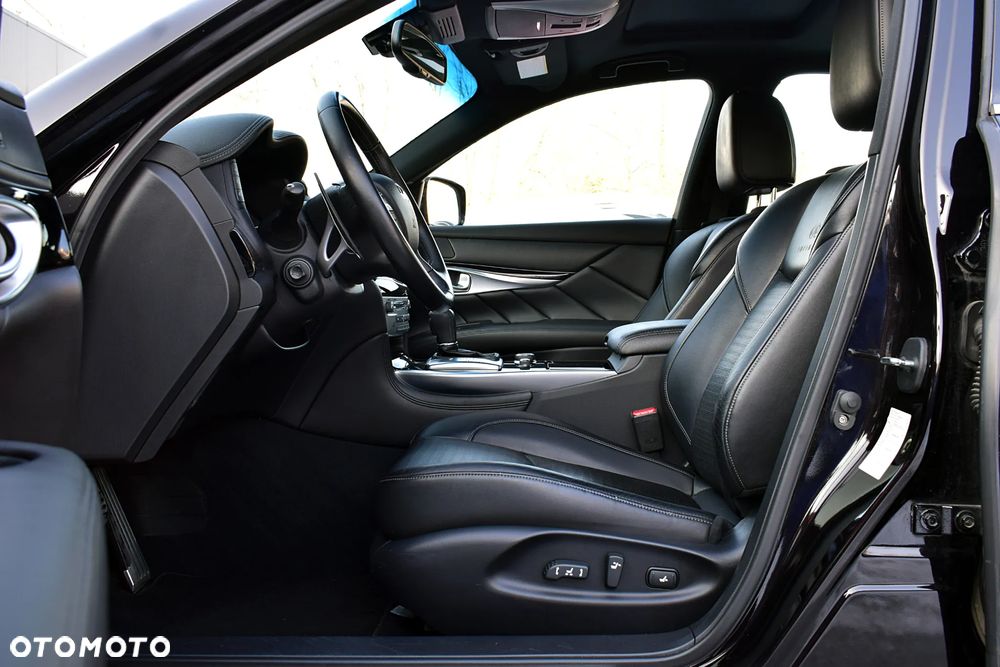 Infiniti M M30d S - 5
