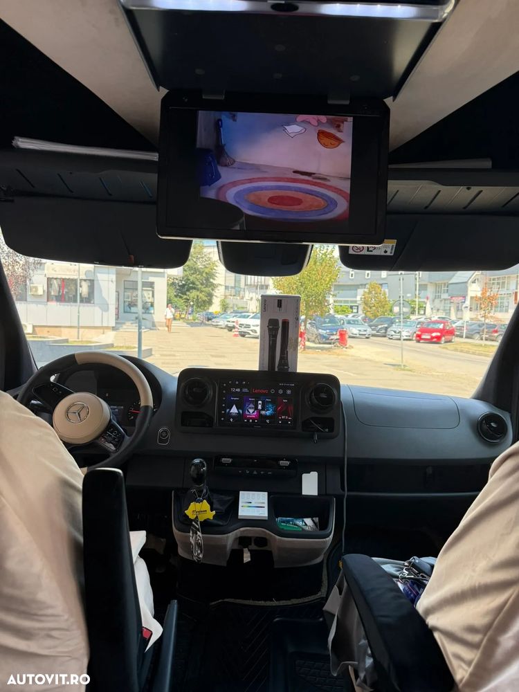 Mercedes-Benz Sprinter - 8