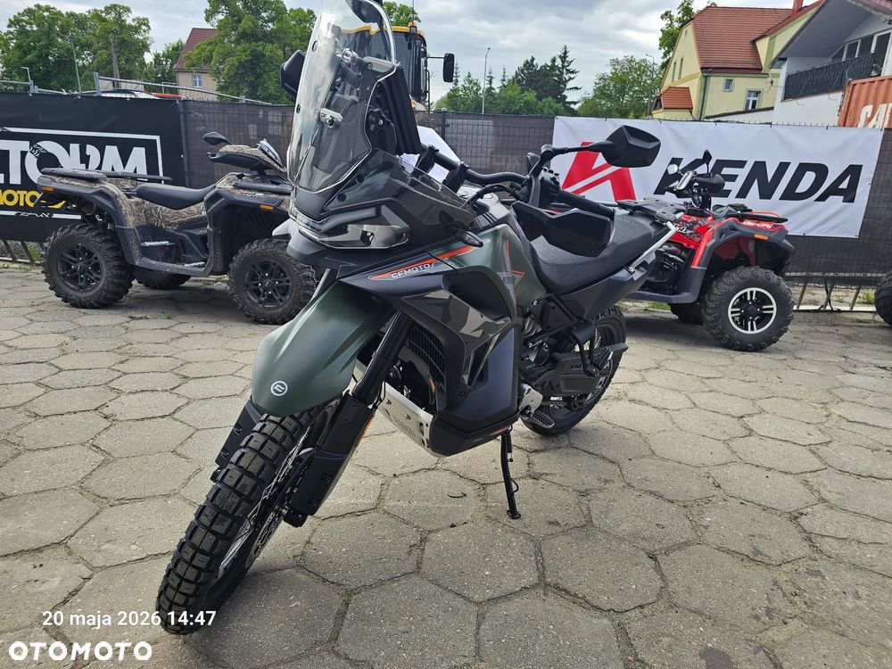 CFMoto 1000 MT-X - 2