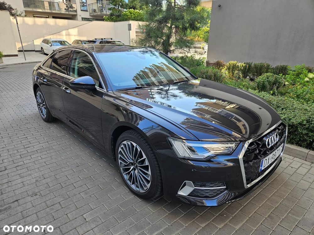 Audi A6 Limousine 35 TDI mHEV Advanced S tronic - 1